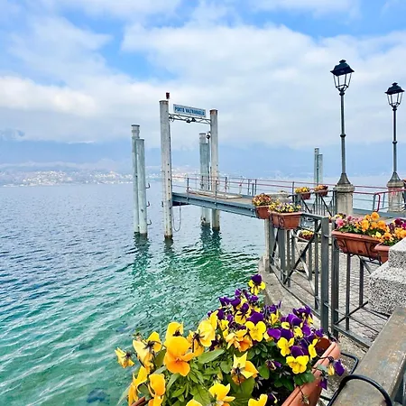 Διαμέρισμα Casa Silente - Relax Sul Maggiore Porto Valtravaglia