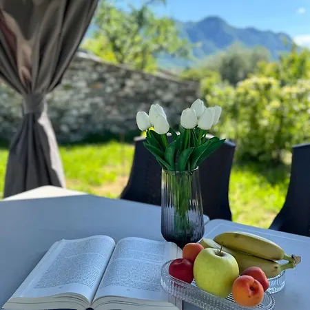 Casa Silente - Relax Sul Maggiore 아파트